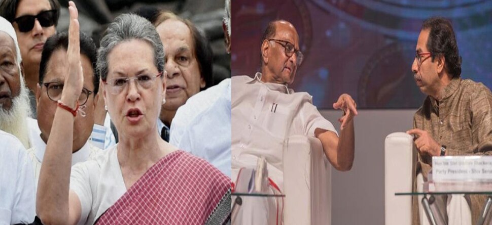 ଶିବସେନାକୁ ଉସୁକାଇଲା କଂଗ୍ରେସ ! ରାସ୍ତାକୁ ଓହ୍ଲାଅ, ଆମେ ସମର୍ଥନ ଦେବୁ