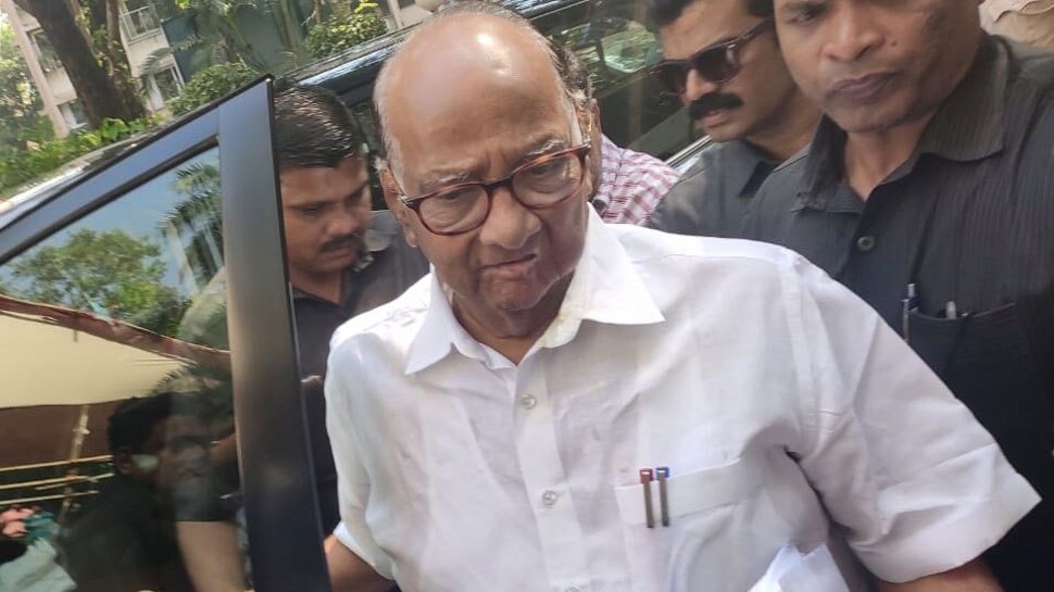 शरद पवार का एक ट्वीट और केरल में टूटने से बच गया NCP और लेफ्ट का गठबंधन