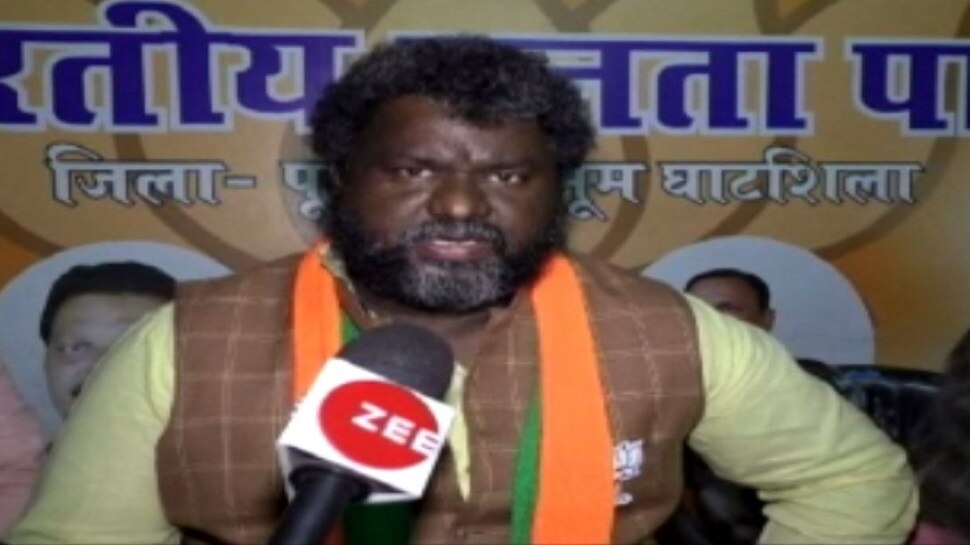 BJP नेता का JMM पर निशाना, कहा- सोरेन परिवार झारखंड की मानसिकता का कर रहा दोहन