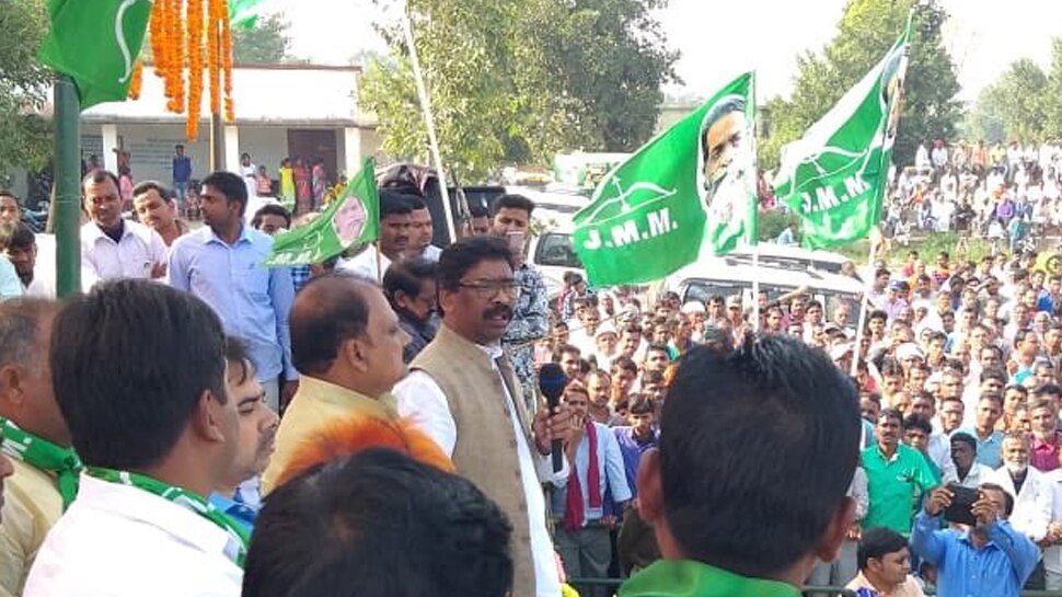 झारखंड विधानसभा चुनाव: हेमंत सोरेन ने नक्सली हमला के बहाने BJP को घेरा