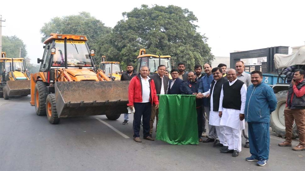 हिसार: कूड़ा-करकट फेंकने वालों की अब खैर नहीं, तीसरी आंख से रखी जाएगी नजर 