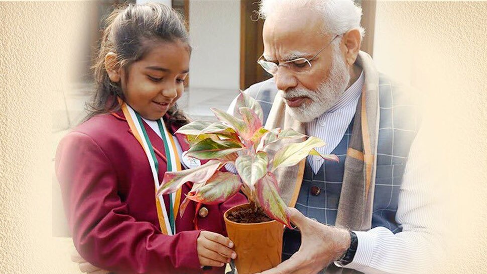 महाराष्ट्र में सियासी हलचल के बीच आज 'मन की बात' करेंगे PM नरेंद्र मोदी