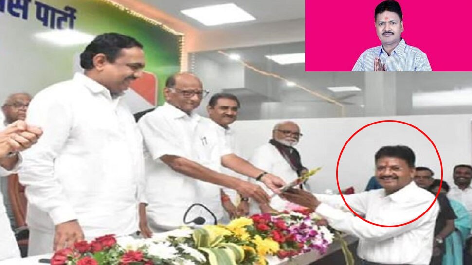 महाराष्ट्र: NCP विधायक दौलत दरोड़ा गायब, घरवालों ने पुलिस स्टेशन में दी गई शिकायत
