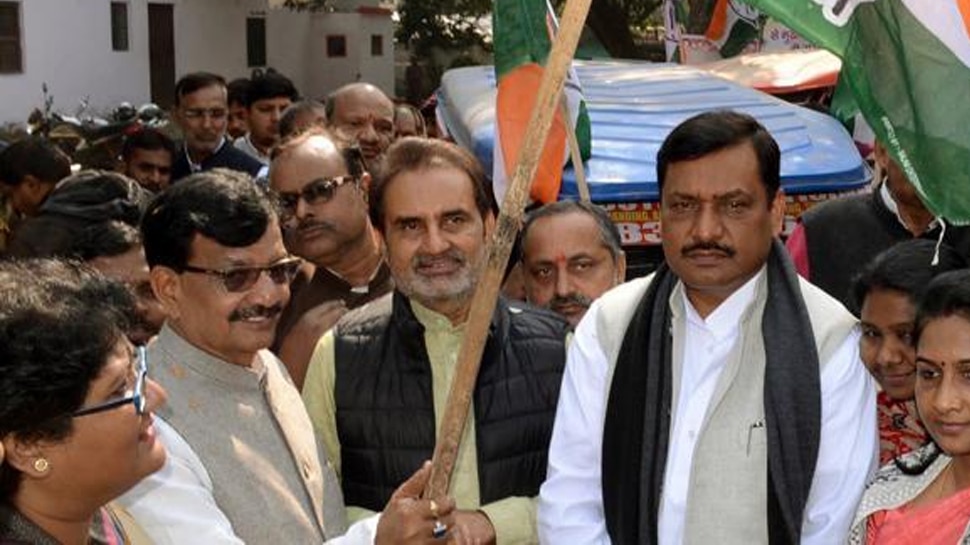 बिहार: कांग्रेस का 'जनवेदना मार्च' आज, प्रभारी शक्ति सिंह गोहिल भी होंगे शामिल