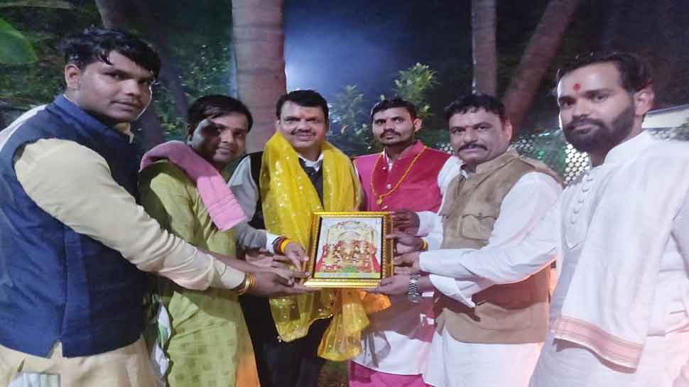 VIDEO: कभी पांडवों ने पाई थी जीत, क्या उसी 'शत्रु विजय यज्ञ' से बनी महाराष्ट्र में फडणवीस सरकार!