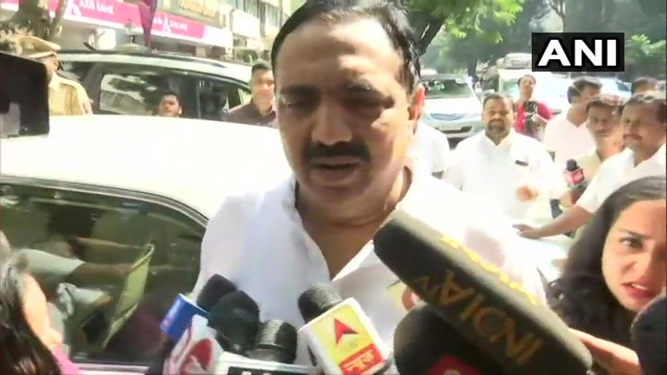 महाराष्ट्र: NCP ने राजभवन को सौंपी विधायकों की सूची, लिस्ट में अजित पवार का नाम शामिल