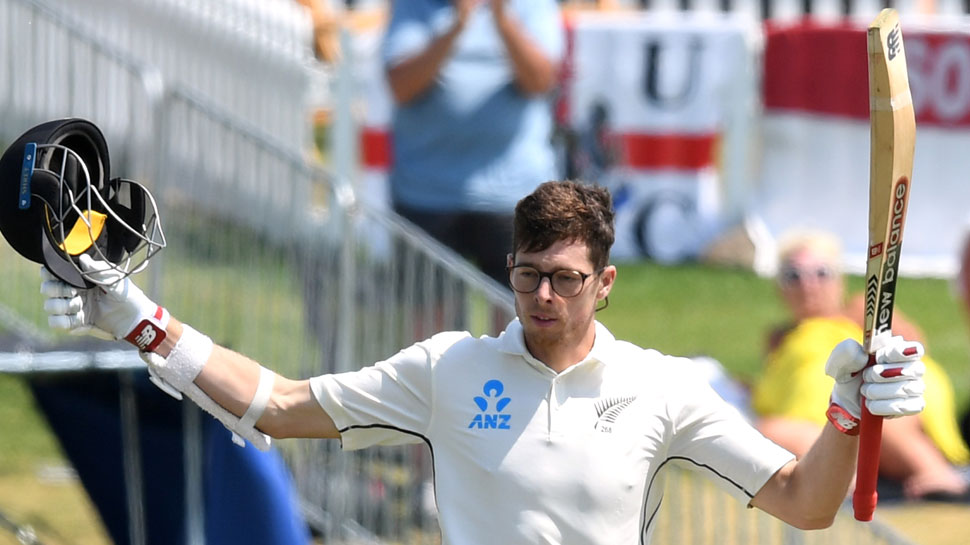 NZ vs ENG: वाटलिंग की डबल सेंचुरी के बाद सेंटर का शतक, इंग्लैंड पर हार का संकट