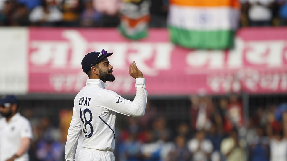 IND vs BAN: पिंक बॉल टेस्ट जीतने बाद बोले विराट, 'ये सब दादा की टीम से शुरू हुआ था...'