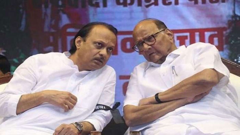 बढ़ गई दूरियां, शरद पवार से फोन पर बात करने के लिए तैयार नहीं हुए अजित पवार- सूत्र
