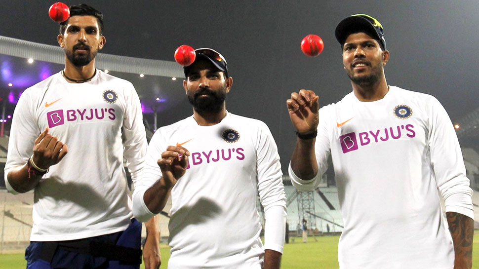 INDvsBAN: शमी, इशांत और उमेश एकजुट होकर करते हैं ‘शिकार’