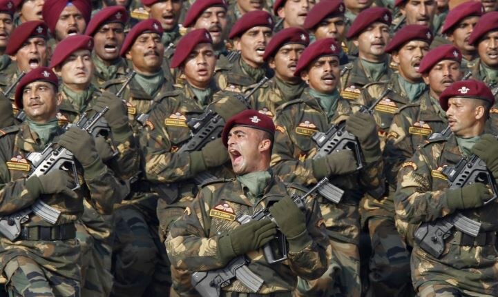 तीनों सेनाओं की स्पेशल फोर्स कश्मीर घाटी में करेगी जॉइंट ऑपरेशन
