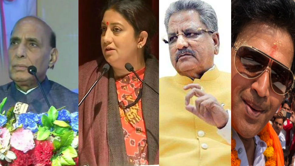 झारखंड चुनाव: BJP के दिग्गजों के नाम रहा रविवार, अलग-अलग जगहों पर की सभाएं झारखंड चुनाव: BJP के दिग्गजों के नाम रहा रविवार, अलग-अलग जगहों पर की सभाएं