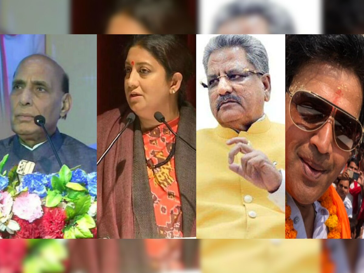 झारखंड चुनाव: BJP के दिग्गजों के नाम रहा रविवार, अलग-अलग जगहों पर की सभाएं