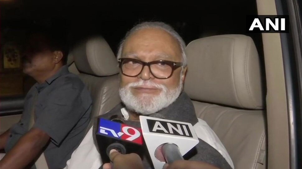 चाचा-भतीजे के ट्विटर वॉर पर छगन भुजबल बोले- अब दो पार्टियां बन चुकी हैं