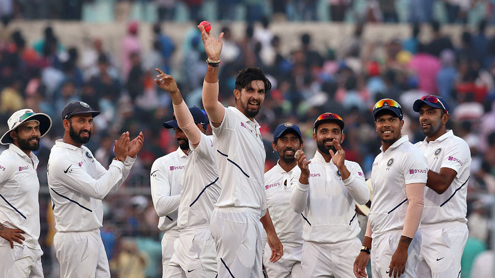 फिर सस्ते में सिमटी बांग्लादेशी पारी Bangladesh out on 106