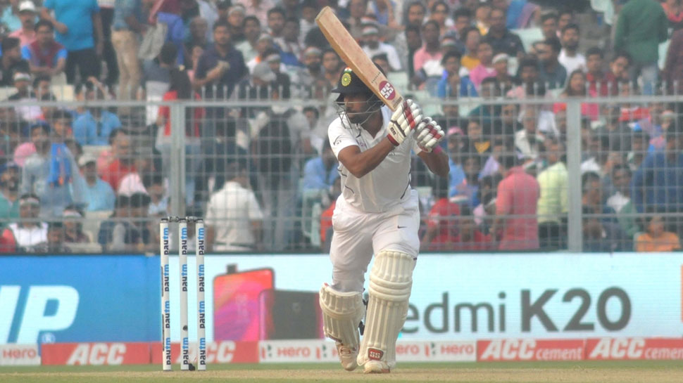 विराट के जाने के बाद जुड़े केवल 39 रन 39 runs added after virat
