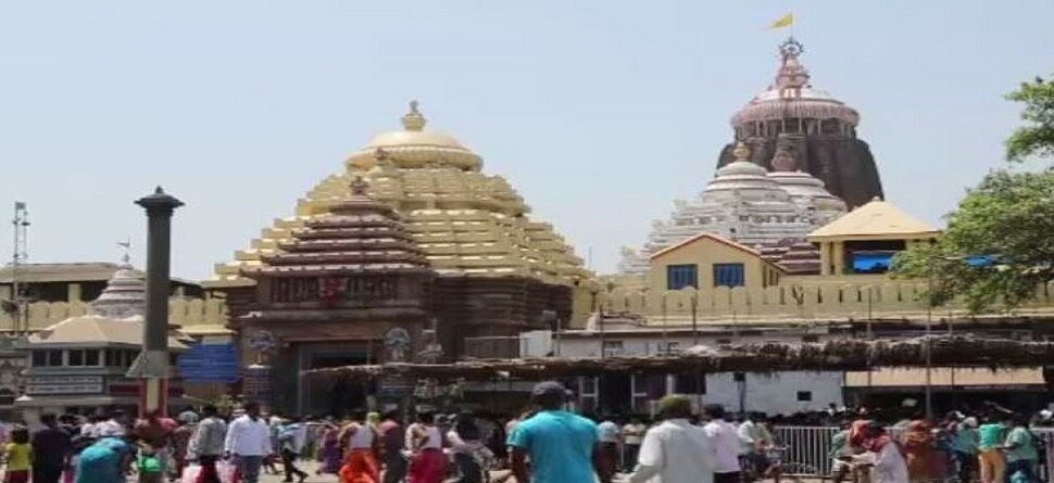 ଶ୍ରୀମନ୍ଦିରରେ ଆରମ୍ଭ ହେଲା ଦେବ ଦୀପାବଳି