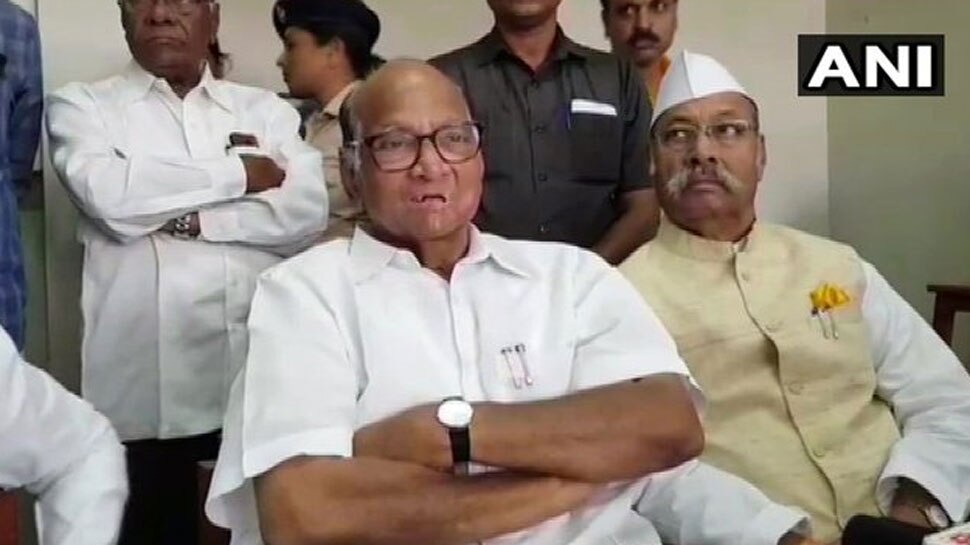 महाराष्ट्र: अजित पवार को NCP से निकालने के सवाल पर शरद पवार ने दिया यह जवाब