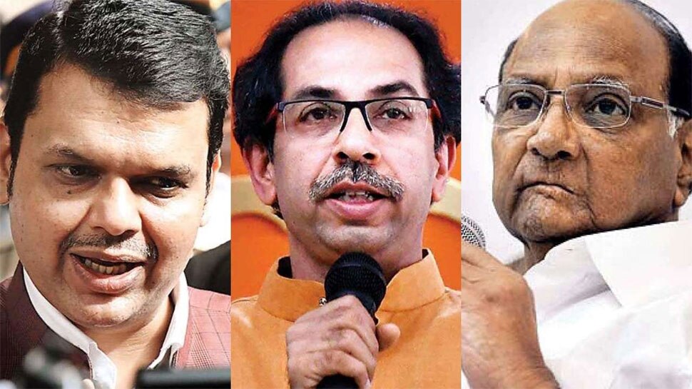 महाराष्ट्र की राजनीति में जारी है 'महाभारत', रणनीति बनाने में जुटे हैं सभी दल