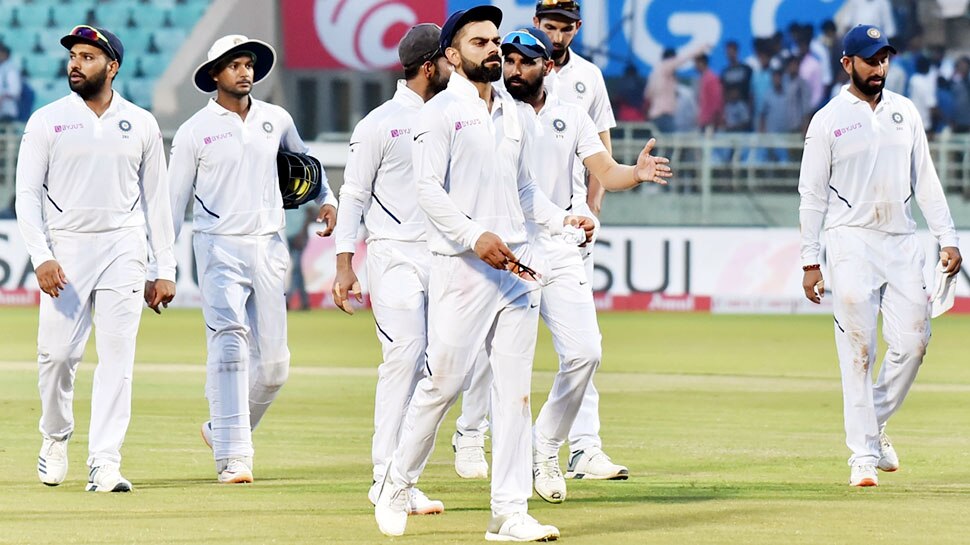 भारत ICC टेस्ट चैंपियनशिप में टॉप पर, पाकिस्तान का खाता भी नहीं खुला