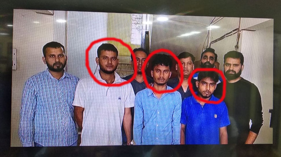 दिल्ली पुलिस ने ISIS के तीन आतंकियों को पकड़ा, असम और दिल्ली को दहलाने की थी साजिश