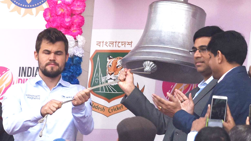 विश्व चैंपियन ने कहा- मैं ईडन गार्डंस में बेवकूफ लग रहा था, काफी कुछ सीखना है...