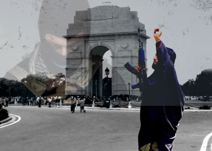 दिल्ली को दहलाने की साजिश नाकाम! गिरफ्त में 3 आतंकी