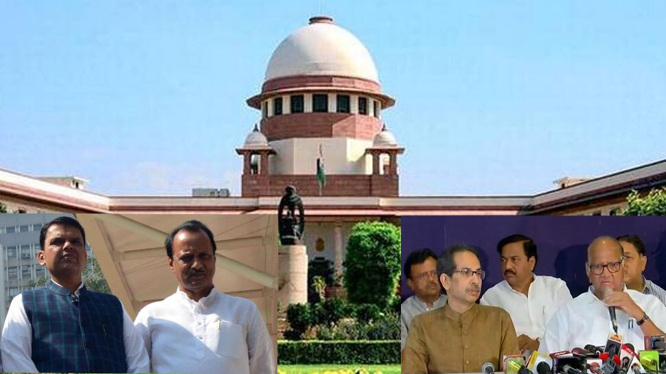 महाराष्ट्र के सियासी संग्राम पर SC आज सुनाएगा फैसला, देशभर की रहेगी नजर