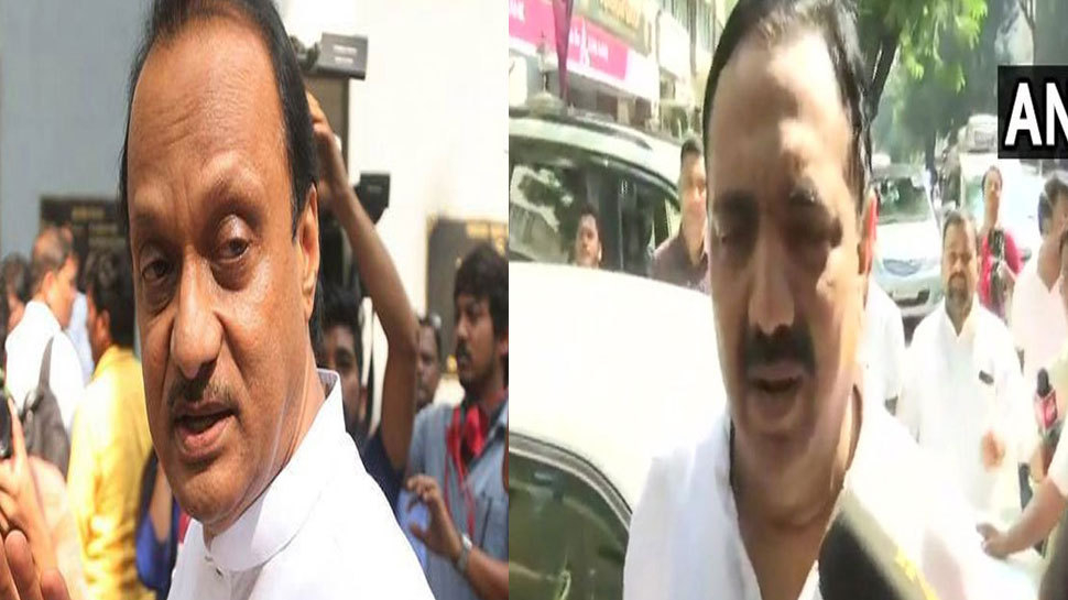 अजित पवार को झटका, बतौर NCP विधायक दल नेता जंयत पाटिल कर सकेंगे व्हिप जारी अजित पवार को झटका, बतौर NCP विधायक दल नेता जंयत पाटिल कर सकेंगे व्हिप जारी