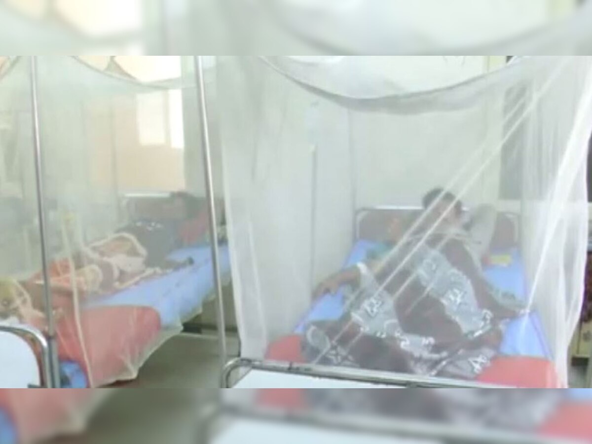 सीएमओ के मुताबिक, स्वास्थ्य विभाग की टीमें लगातार डेंगू की रोकथाम के लिए कार्य कर रही हैं.
