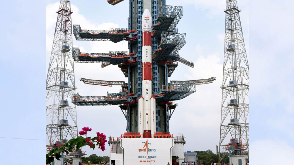 ISRO : PSLV-C47 कल काटरेसैट-3 और 13 वाणिज्यिक छोटे उपग्रहों के साथ होगा अंतरिक्ष रवाना