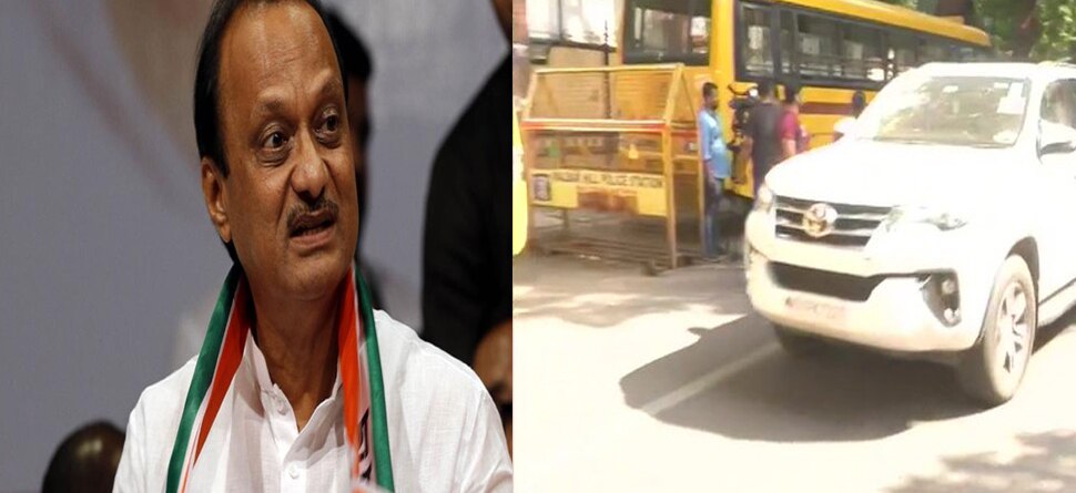 ଉପମୁଖ୍ୟମନ୍ତ୍ରୀ ପଦରୁ ଇସ୍ତଫା ଦେବେ ଅଜିତ ପାୱାର !