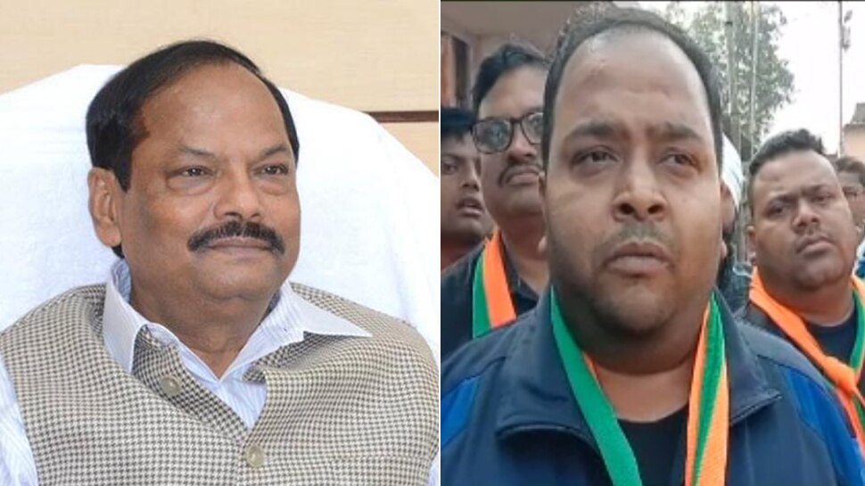पिता रघुवर दास को जिताने चुनावी मैदान में उतरे ललित, लोगों से की वोट की अपील