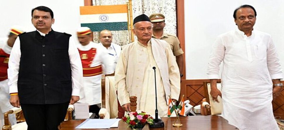 ଉପ ମୁଖ୍ୟମନ୍ତ୍ରୀ ପଦରୁ ଇସ୍ତଫା ଦେଲେ ଅଜିତ ପାୱାର