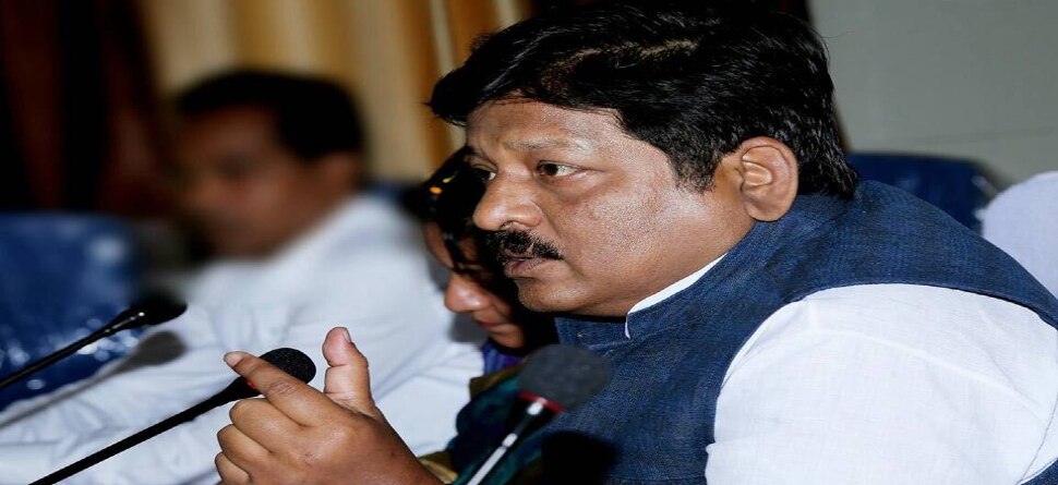 ଏବେ ଖୋଲିବ ନାହିଁ ରତ୍ନଭଣ୍ଡାର: ଆଇନ ମନ୍ତ୍ରୀ