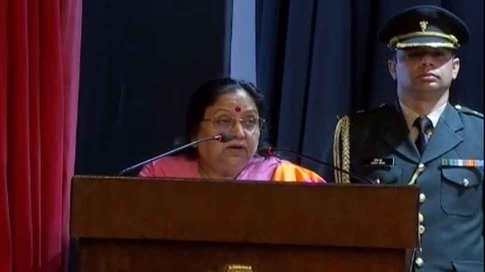 संविधान दिवस पर उत्तराखंड की राज्यपाल बोलीं, 'पवित्र और पूजनीय दिवस है 26 नवंबर'
