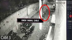 नोएडा: शिकायतकर्ता ने ही साजिशन लगाई थी मस्टररोल में आग, CCTV से हुआ खुलासा