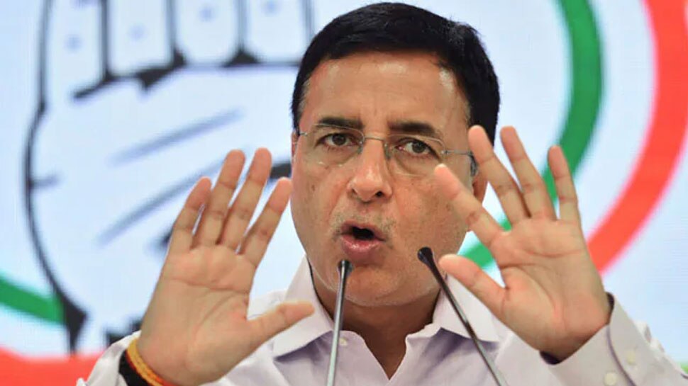 रणदीप सुरजेवाला को दिल्ली और हरियाणा दोनों जगह मिलेंगे सुरक्षाकर्मी