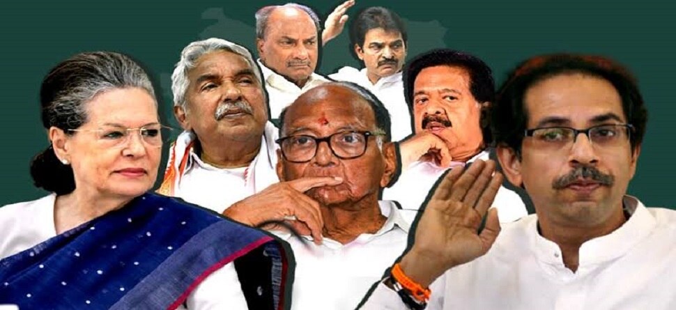 ମହାରାଷ୍ଟ୍ରରେ ନୂଆ ସରକାର !