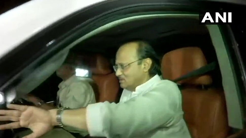 मैं NCP में ही हूं, पार्टी जो भी जिम्मेदारी दे, ये पार्टी का फैसला है: अजित पवार