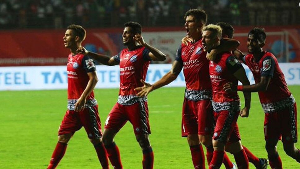 ISL-6: जमशेदपुर एफसी ने गोवा को दी सीजन की पहली मात, दूसरे स्थान तक पहुंची टीम