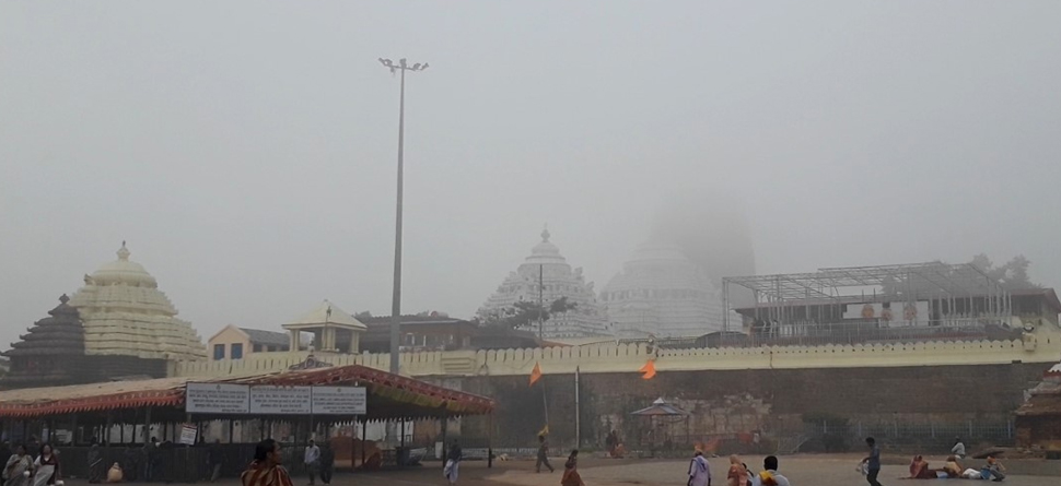 ଆଜି ଦିଶୁନି ଶ୍ରୀକ୍ଷେତ୍ର ନୀଳଚକ୍ର ! ଆଜି ଦିଶୁନି ଶ୍ରୀକ୍ଷେତ୍ର ନୀଳଚକ୍ର !