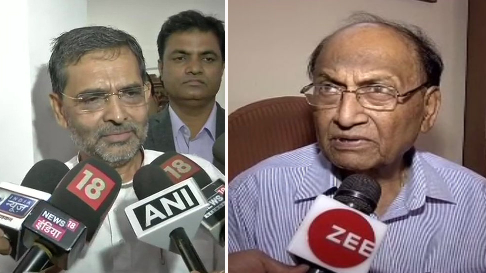 उपेंद्र कुशवाहा के NDA में वापसी की कयासबाजी तेज, CP ठाकुर बोले- 'करेंगे कोशिश'