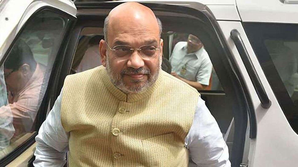 गृहमंत्री अमित शाह का बड़ा फैसला- तस्करी रोकने के लिए देश की सीमाओं की होगी दोबारा मैपिंग