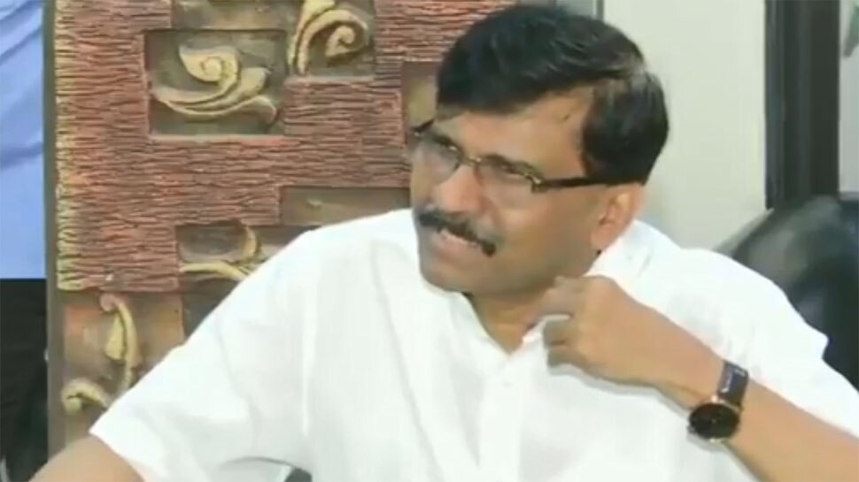 मेरा मिशन पूरा हो गया, हमारा सूर्ययान मंत्रालय की छठी मंजिल पर सुरक्षित उतर गया: संजय राउत