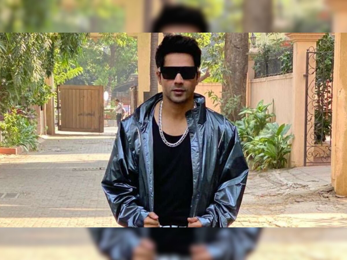 'Coolie No.1 के सेट पर स्टंट के दौरान कार में फंसे वरुण धवन, हादसे में ऐसे बची जान!