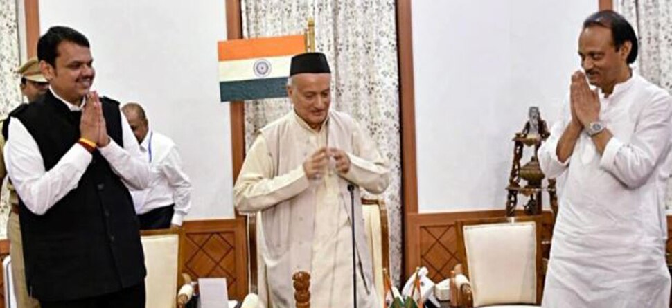 ଅଜିତ ପାୱାରଙ୍କ ଠାରୁ ସମର୍ଥନ ନେବା ଠିକ ନଥିଲା: ବିଜେପି ନେତା