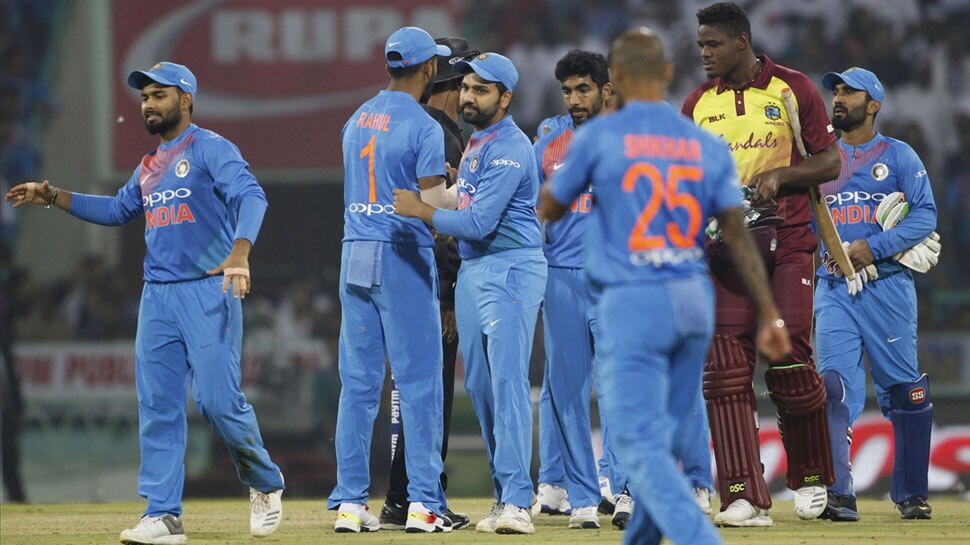 T20 Series: टीम इंडिया में नहीं थे विराट, तब भी क्लीन स्वीप किया था विंडीज को