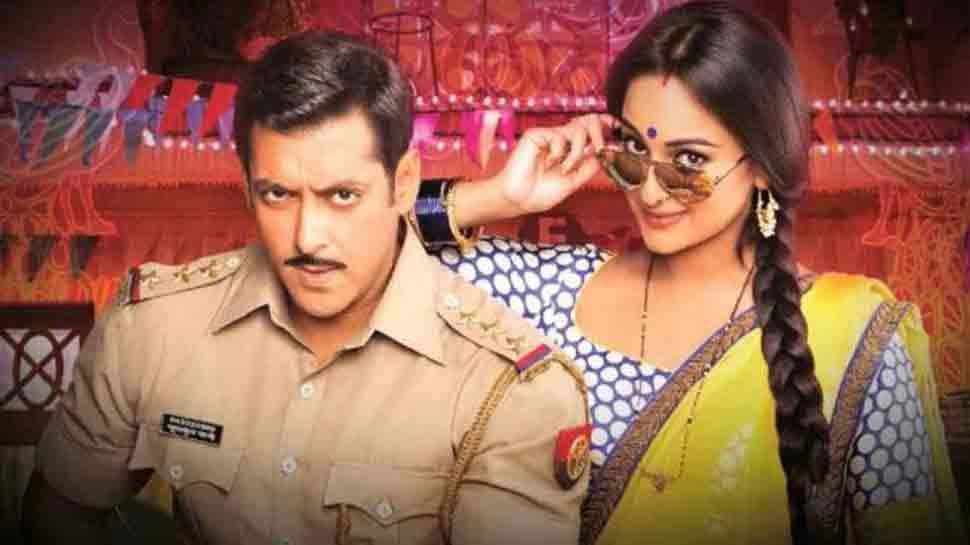 रिलीज से पहले विवादों में 'दबंग 3', रोक की मांग कर रही हिंदू जनजागृति समिति