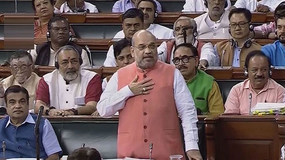 अब SPG सुरक्षा केवल प्रधानमंत्री को, पूर्व PM के परिवार को केवल 5 साल: अमित शाह